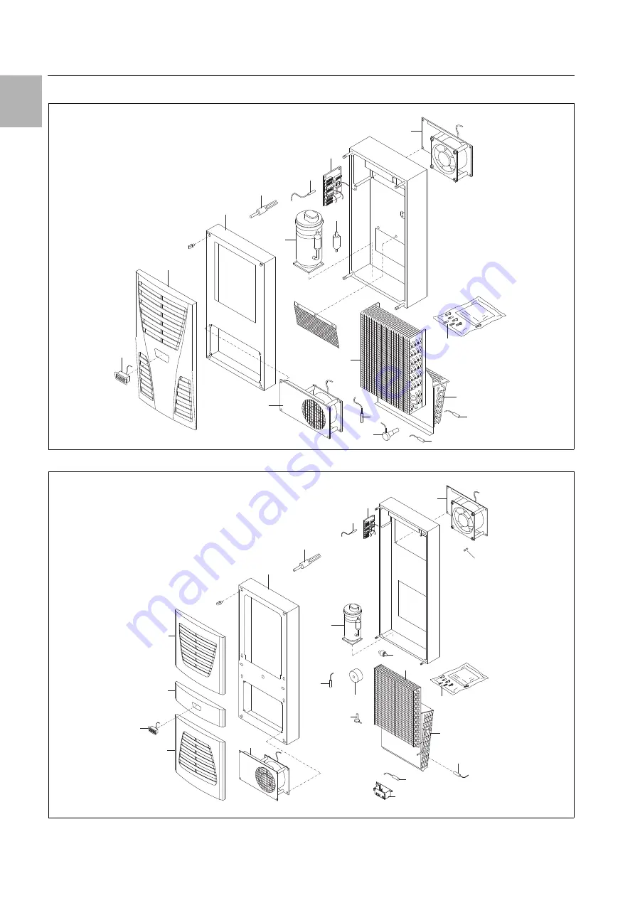 Rittal SK 3303.450 Скачать руководство пользователя страница 44