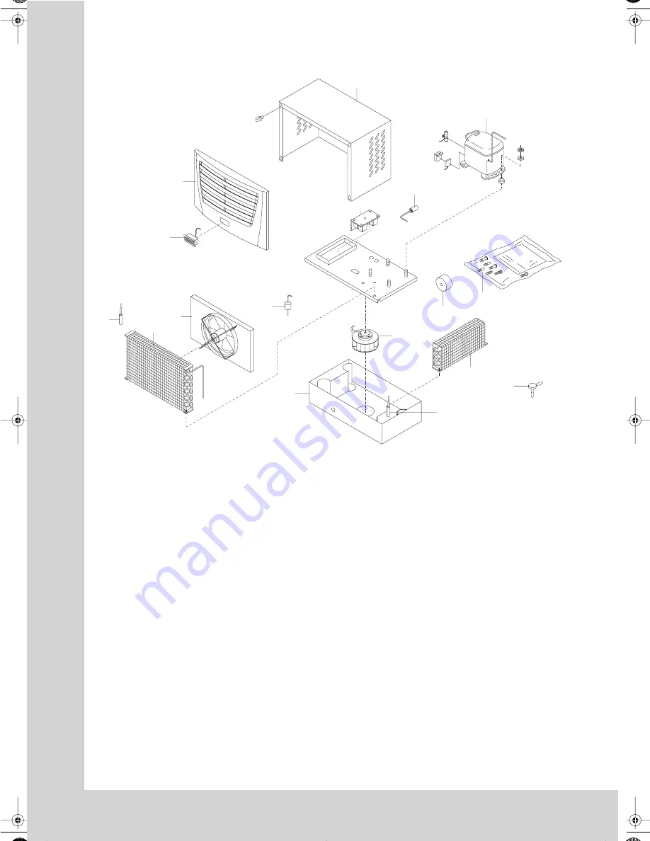 Rittal SK 3359.xxx Assembly Instructions Manual Download Page 12