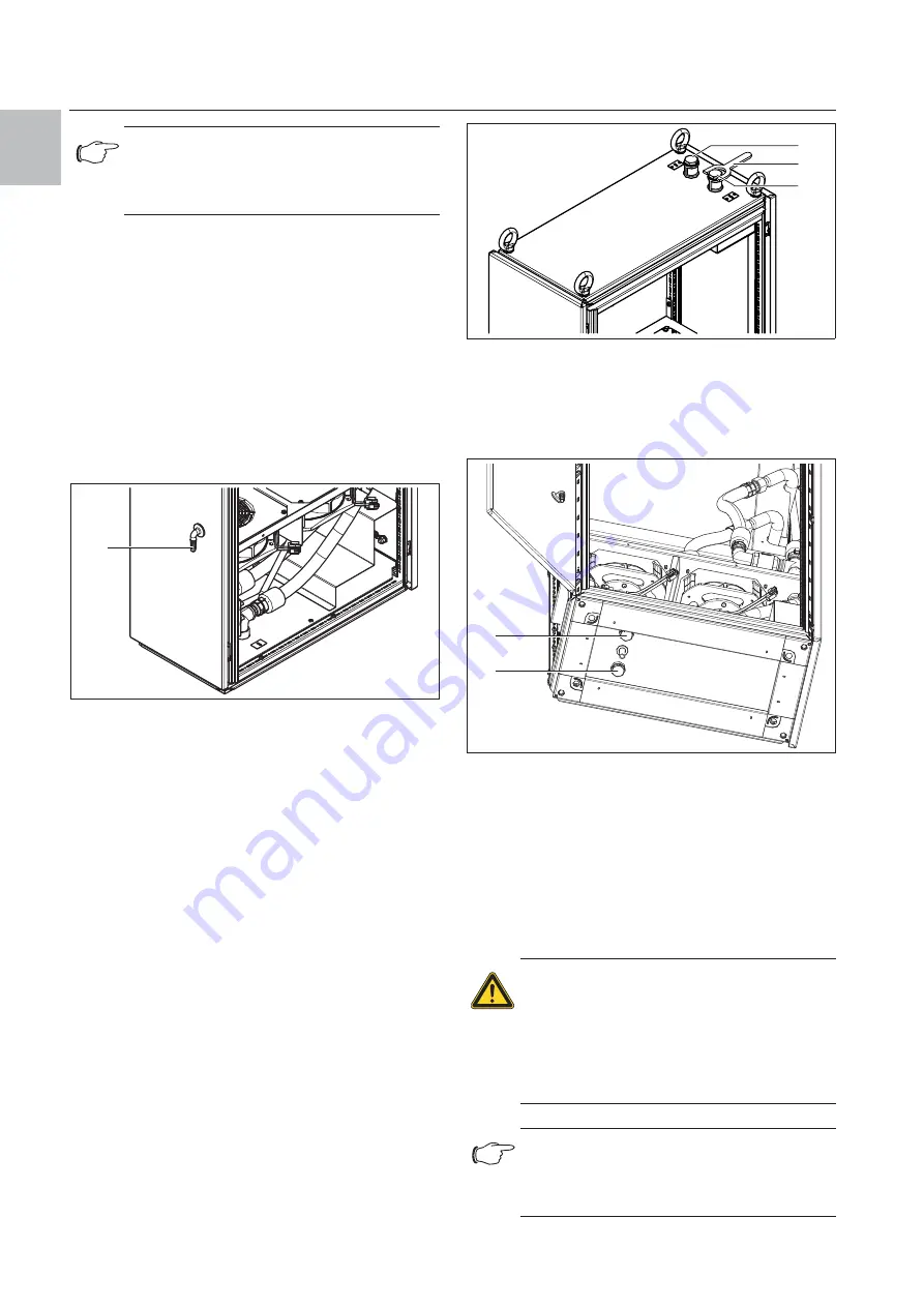 Rittal SK 3378.200 Assembly And Operating Instructions Manual Download Page 10