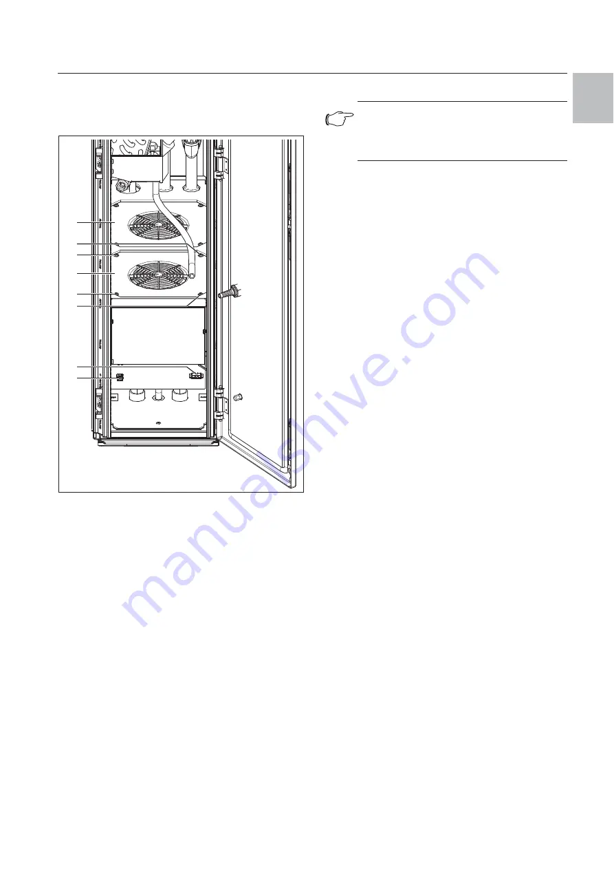 Rittal SK 3378.200 Assembly And Operating Instructions Manual Download Page 21