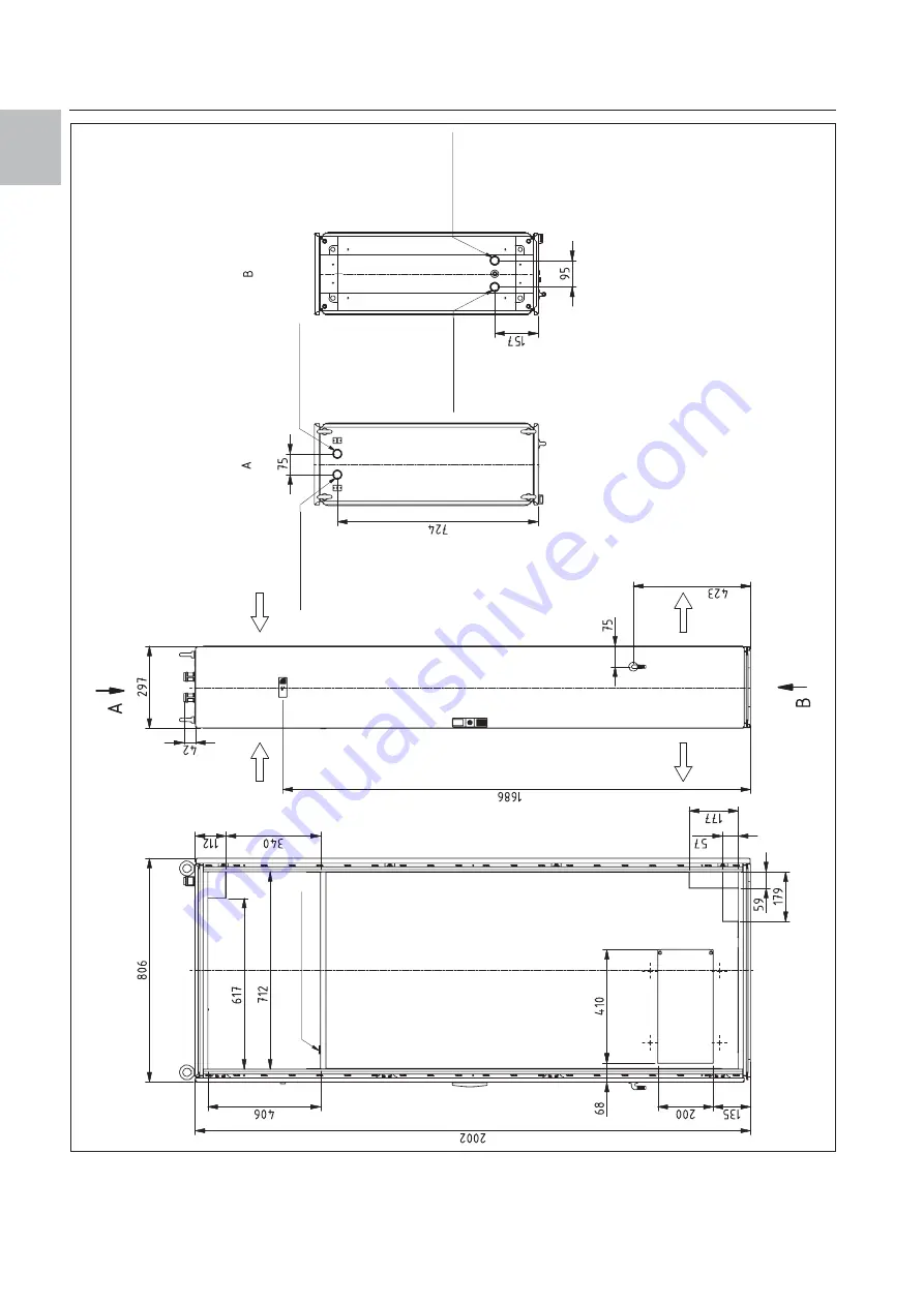 Rittal SK 3378.200 Assembly And Operating Instructions Manual Download Page 28