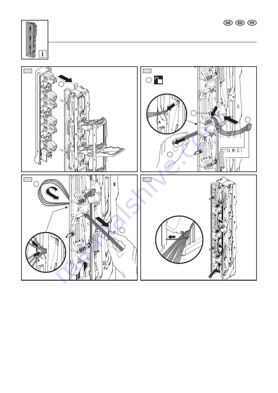 Rittal SV 9677.100 Assembly Instructions Manual Download Page 15