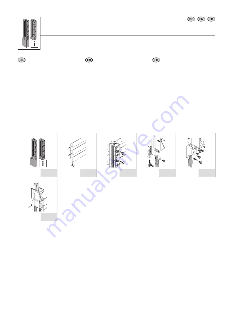 Rittal SV 9677.900 Скачать руководство пользователя страница 2