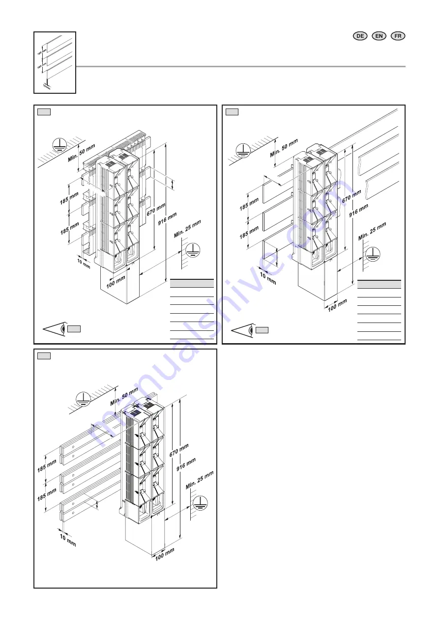 Rittal SV 9677.900 Скачать руководство пользователя страница 7