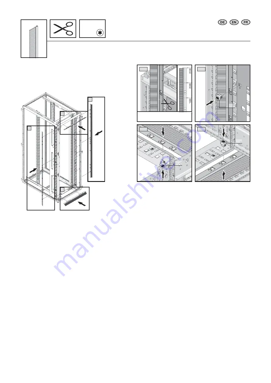 Rittal VX 5302.036 Скачать руководство пользователя страница 10