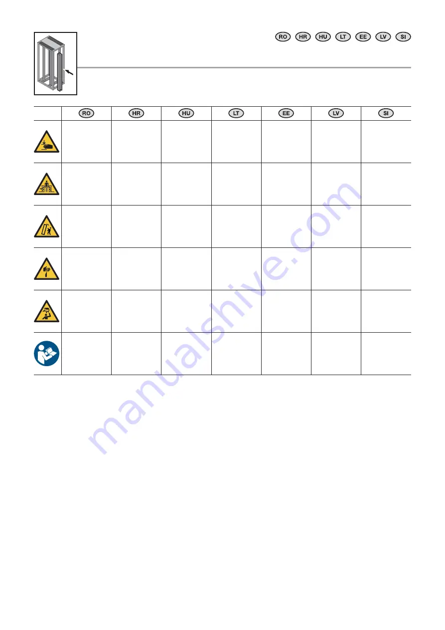 Rittal VX IT Скачать руководство пользователя страница 9