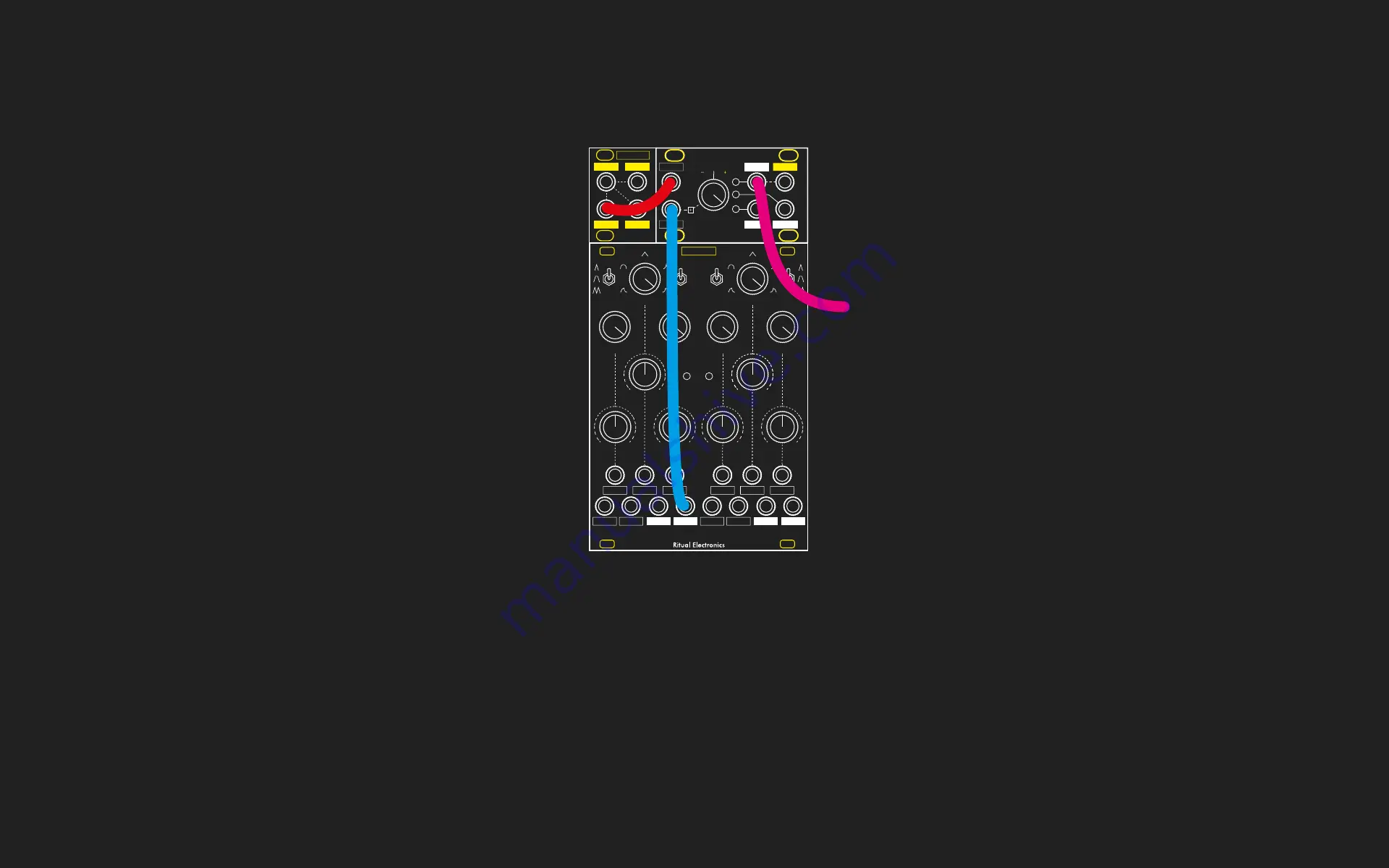 Ritual Electronics Krach Manual Download Page 10