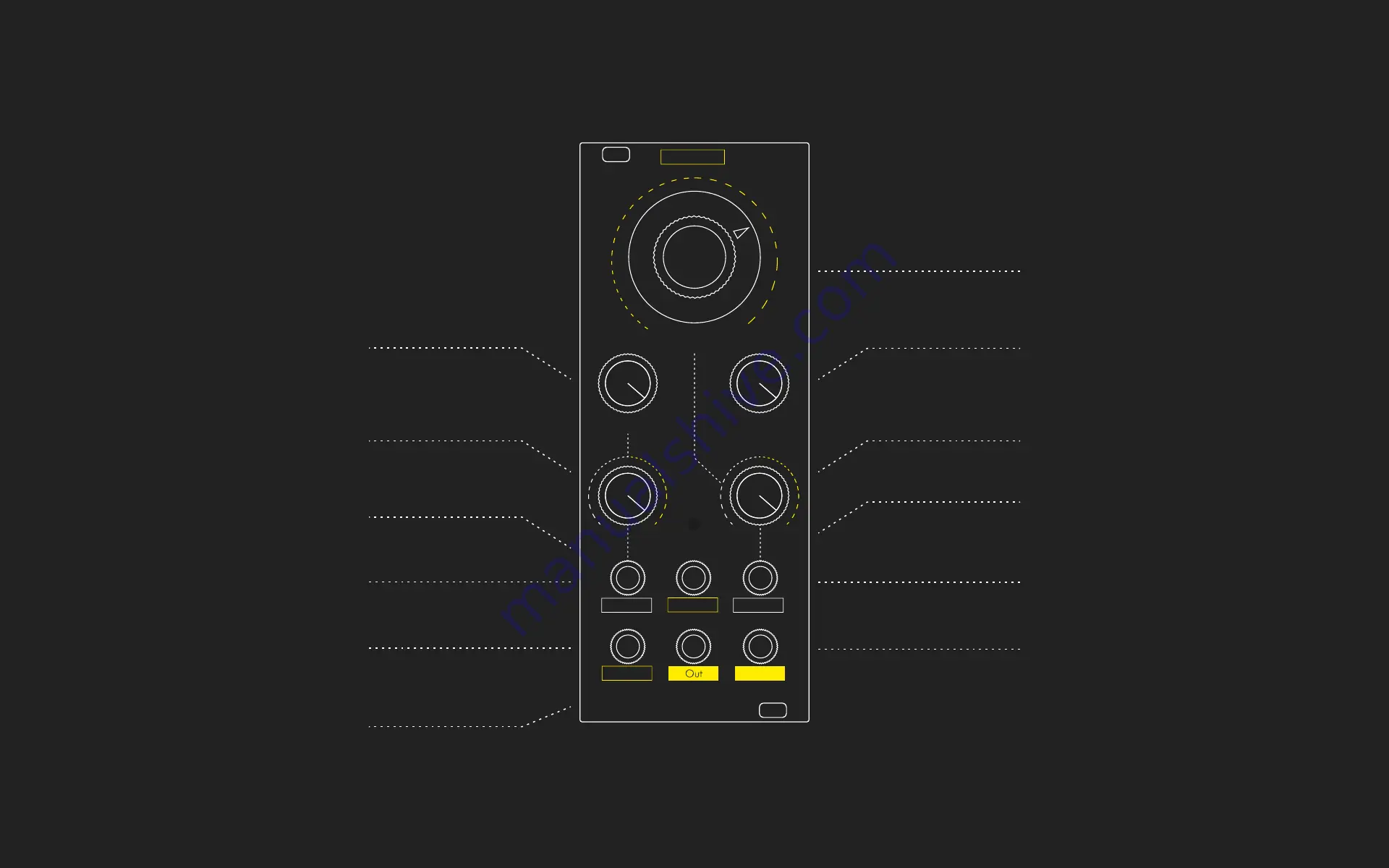 Ritual Electronics Miasma Скачать руководство пользователя страница 6