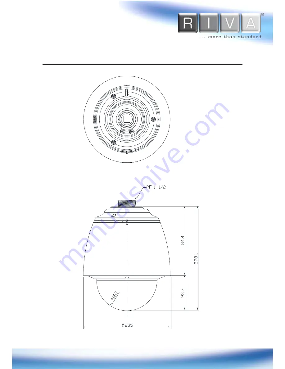 Riva RC4602HD-6416 Installation Manual Download Page 23