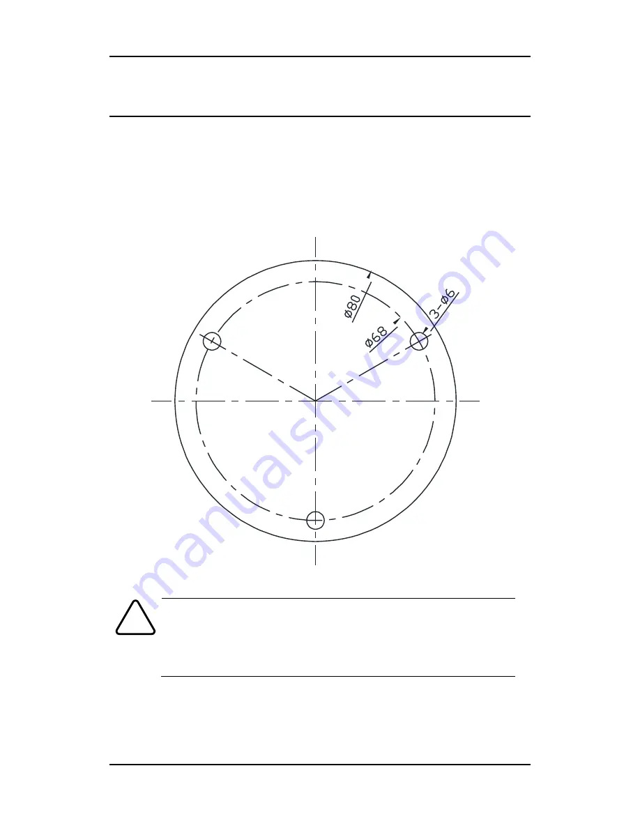 Riva RC6702HD-6311 Installation Manual Download Page 8