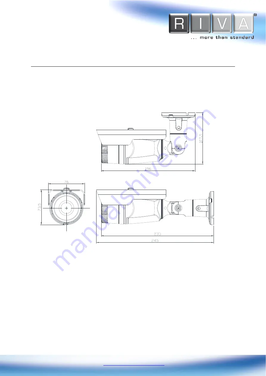 Riva RC6802HD-6217 Скачать руководство пользователя страница 20