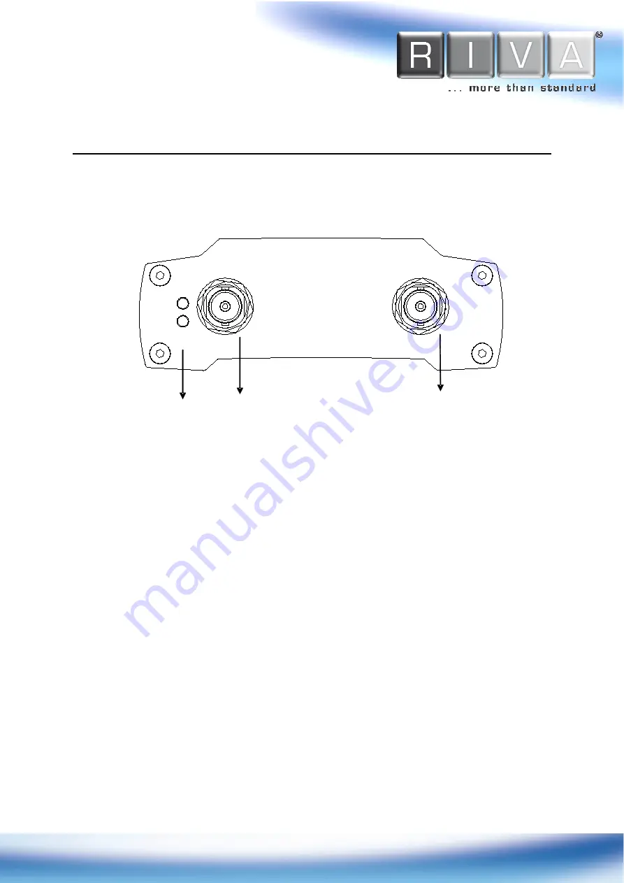 Riva RE110 Installation Manual Download Page 6