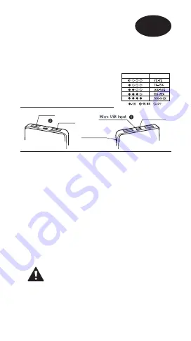 rivacase RIVAPOWER VA2214 Скачать руководство пользователя страница 6