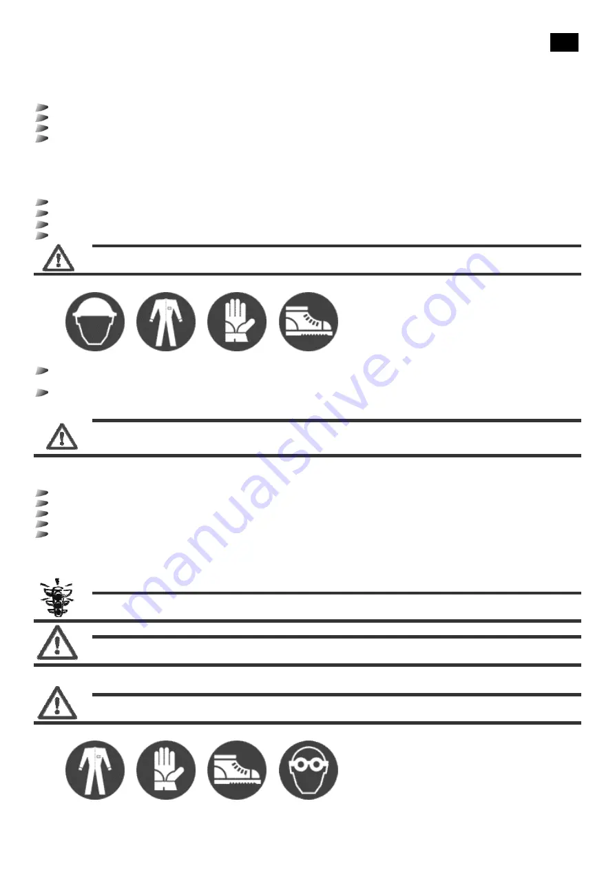 Rivacold FS Series Use And Maintenance Handbook Download Page 46