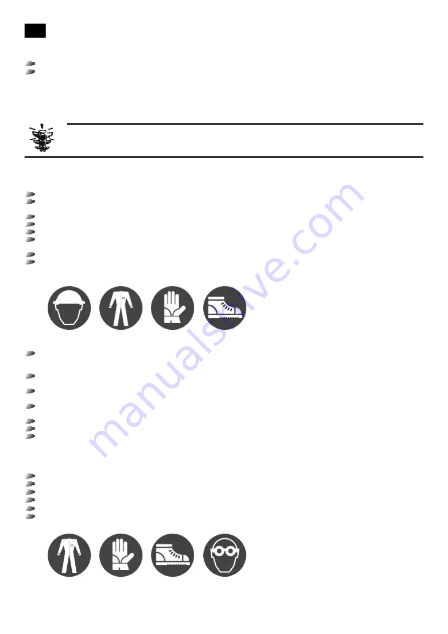 Rivacold FS Series Use And Maintenance Handbook Download Page 69