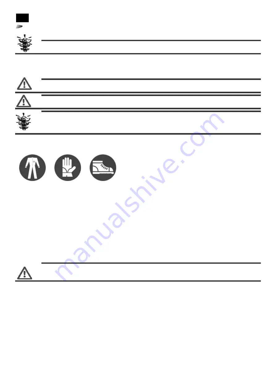 Rivacold FS Series Use And Maintenance Handbook Download Page 116