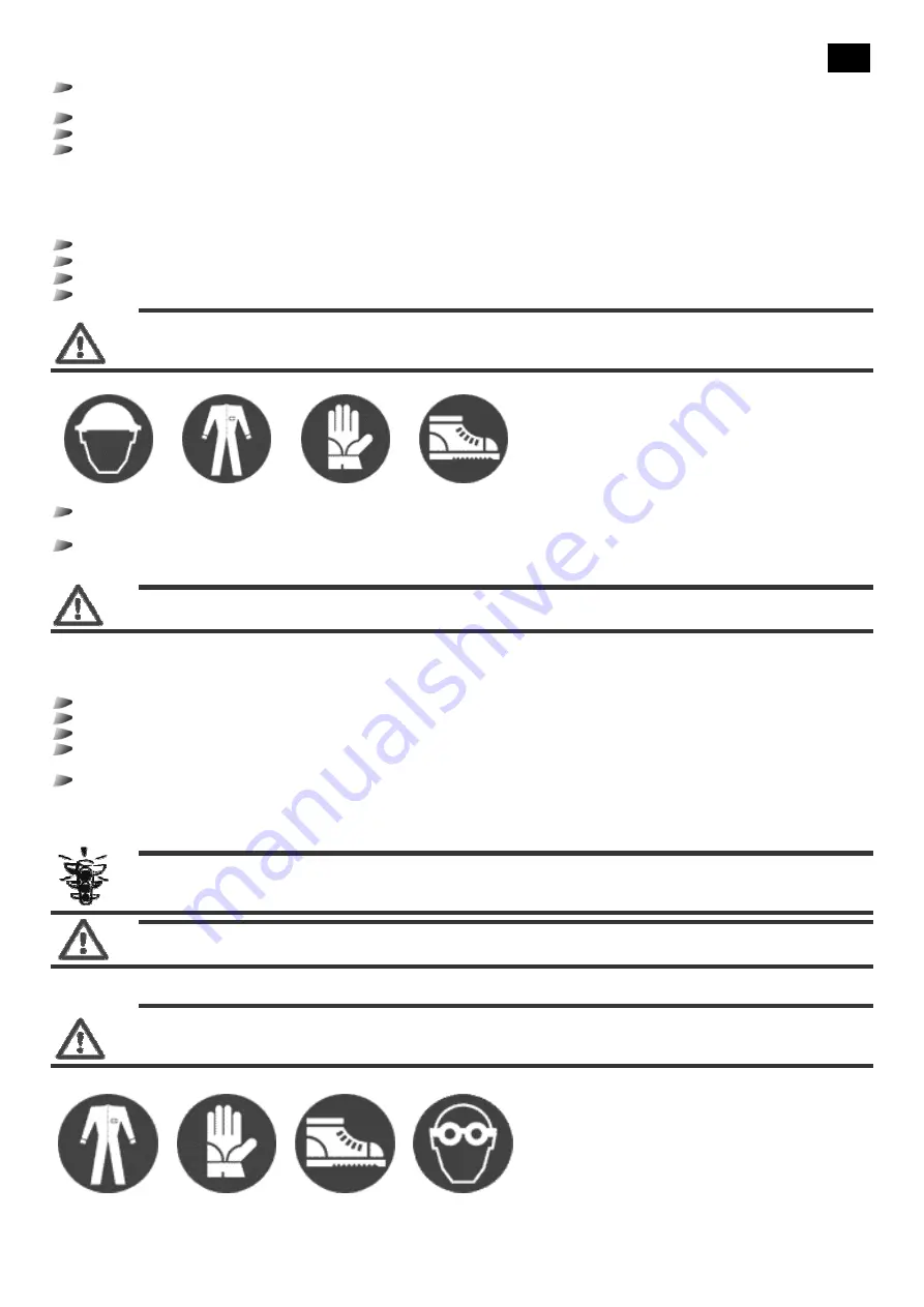 Rivacold FS Series Use And Maintenance Handbook Download Page 133