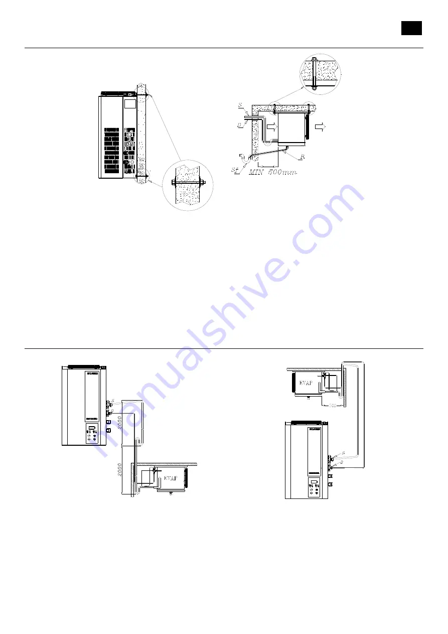 Rivacold FS Series Use And Maintenance Handbook Download Page 135