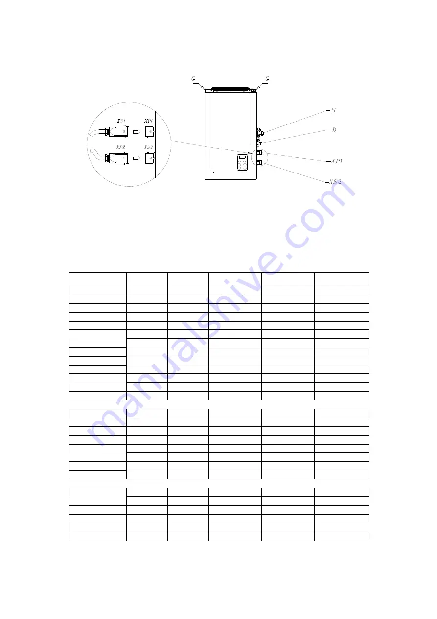 Rivacold FS Series Use And Maintenance Handbook Download Page 153