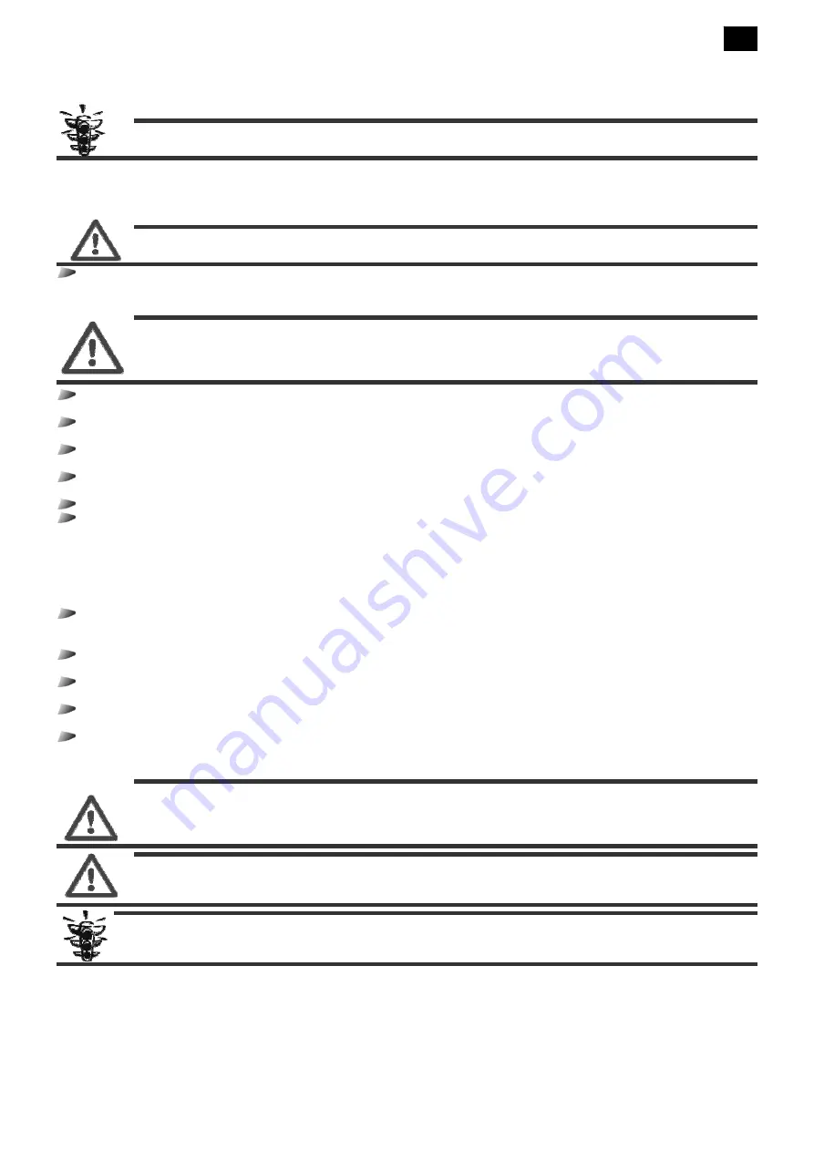 Rivacold SP Series Use And Maintenance Handbook Download Page 13