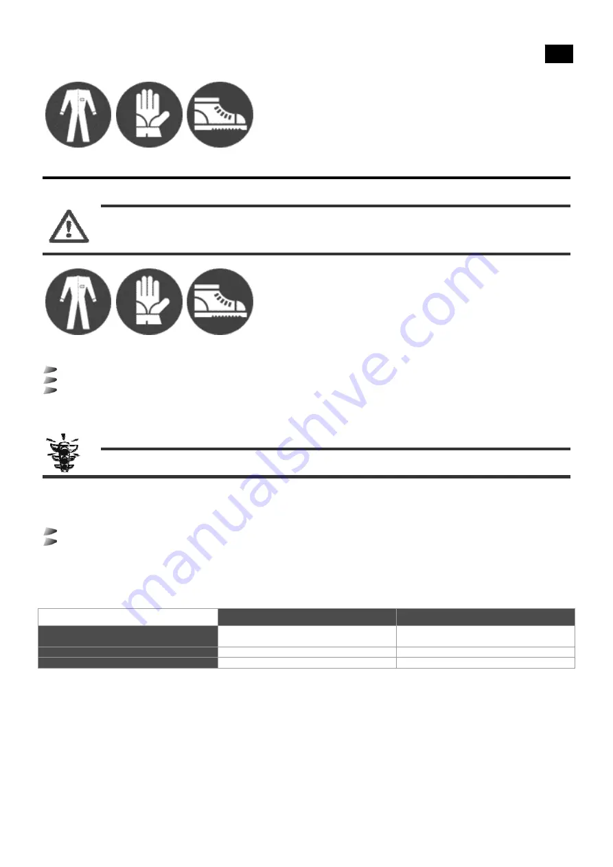 Rivacold SP Series Use And Maintenance Handbook Download Page 49