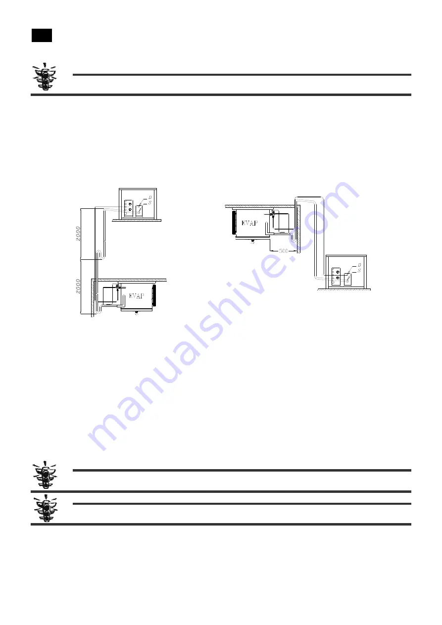 Rivacold SP Series Use And Maintenance Handbook Download Page 76