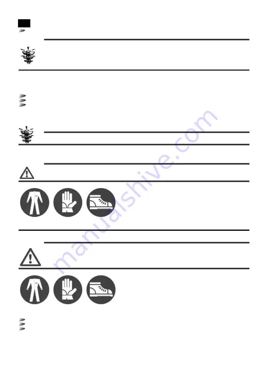 Rivacold SP Series Use And Maintenance Handbook Download Page 108