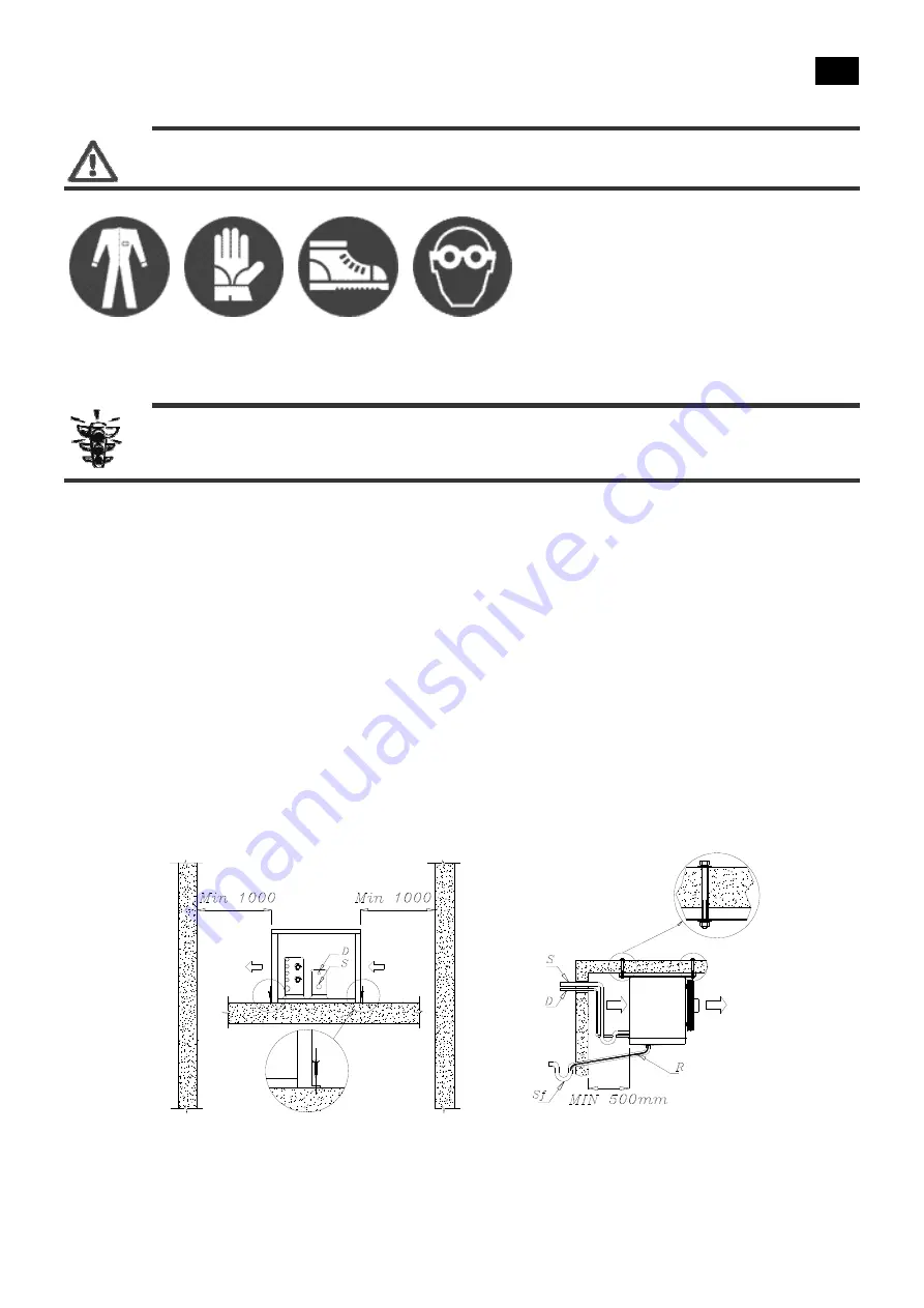 Rivacold SP Series Use And Maintenance Handbook Download Page 135