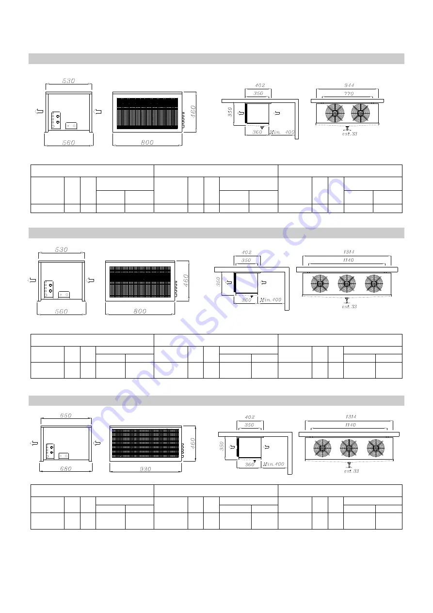 Rivacold SP Series Скачать руководство пользователя страница 152