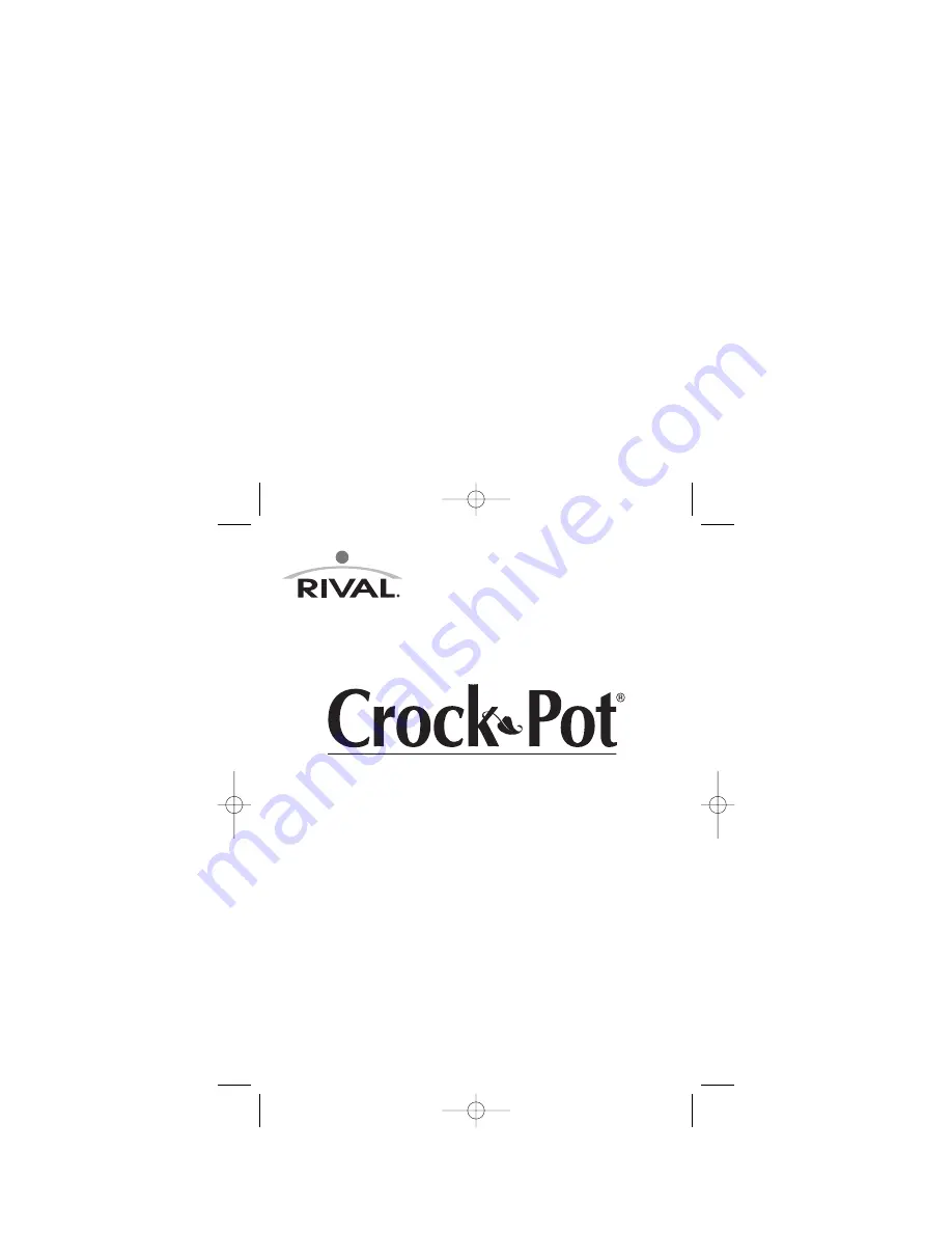 Rival Crock-Pot SCV551B-CN Скачать руководство пользователя страница 14