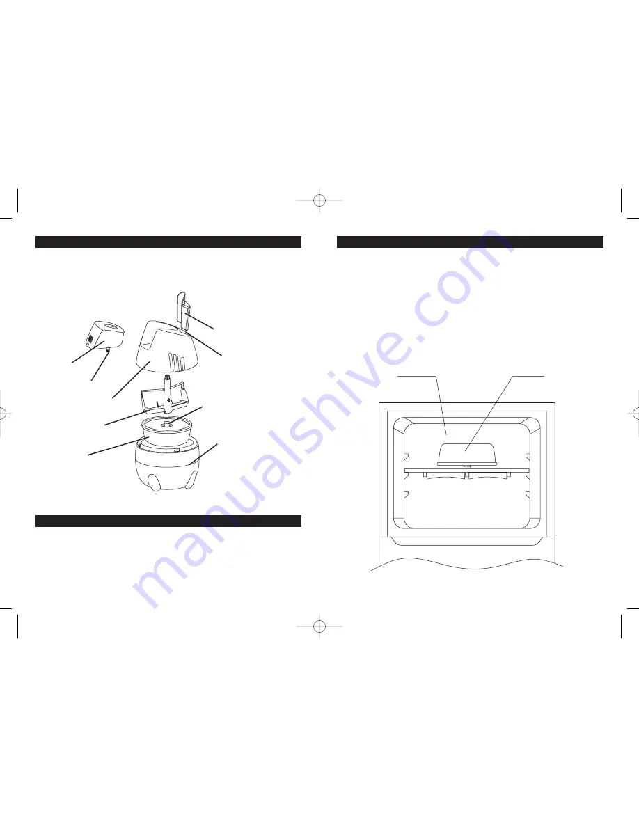 Rival GC9101 Скачать руководство пользователя страница 3