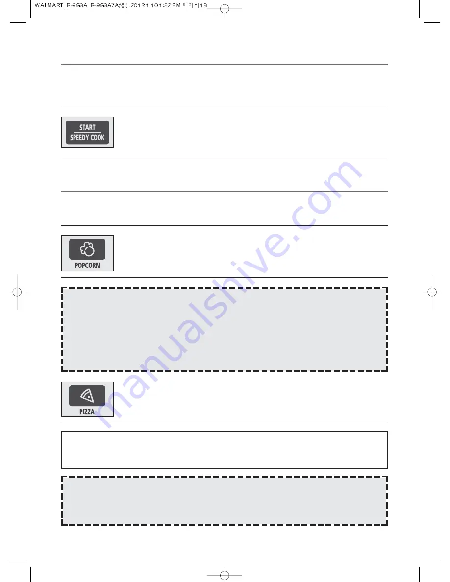 Rival KOR-9G3A Owner'S Manual Download Page 14