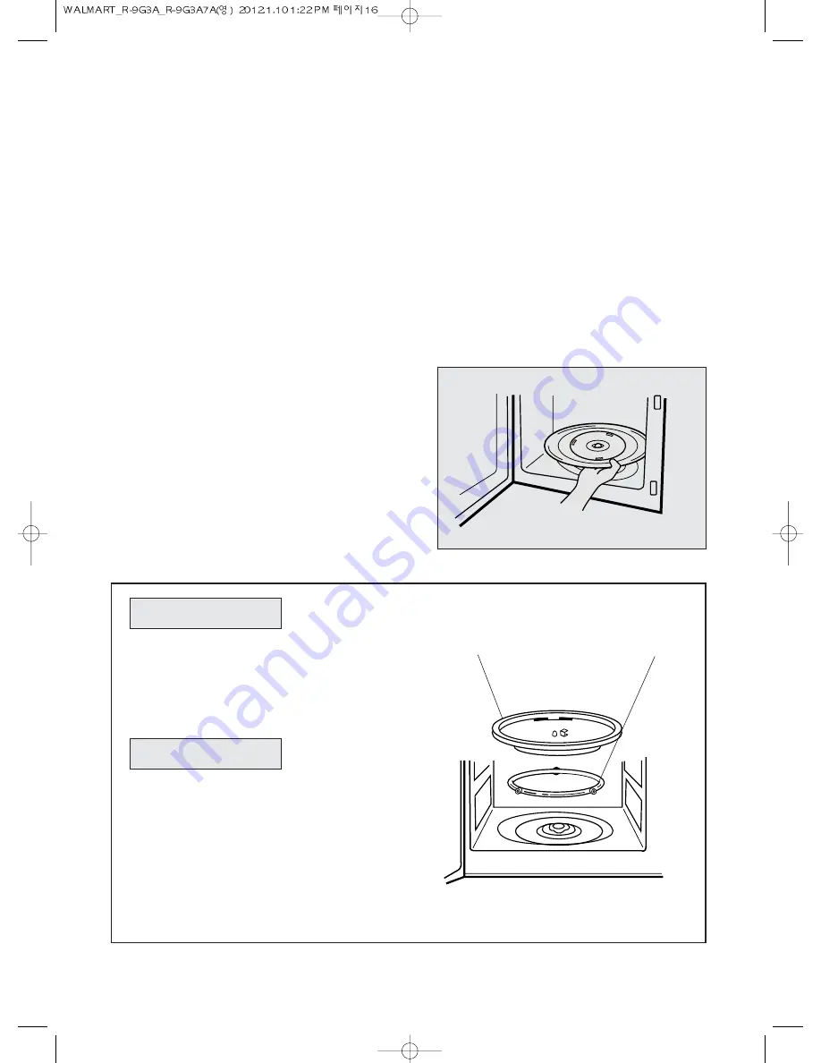 Rival KOR-9G3A Owner'S Manual Download Page 17