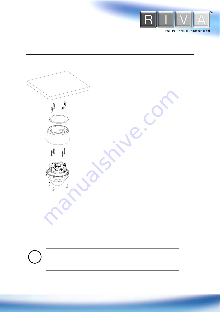 RIVATECH RC5510 Installation Manual Download Page 8