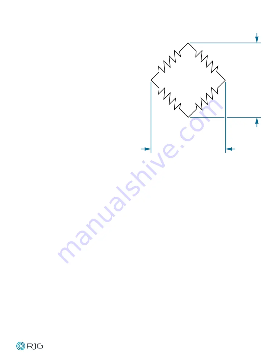 RJG Lynx LES-B-127-125 Product Manual Download Page 12