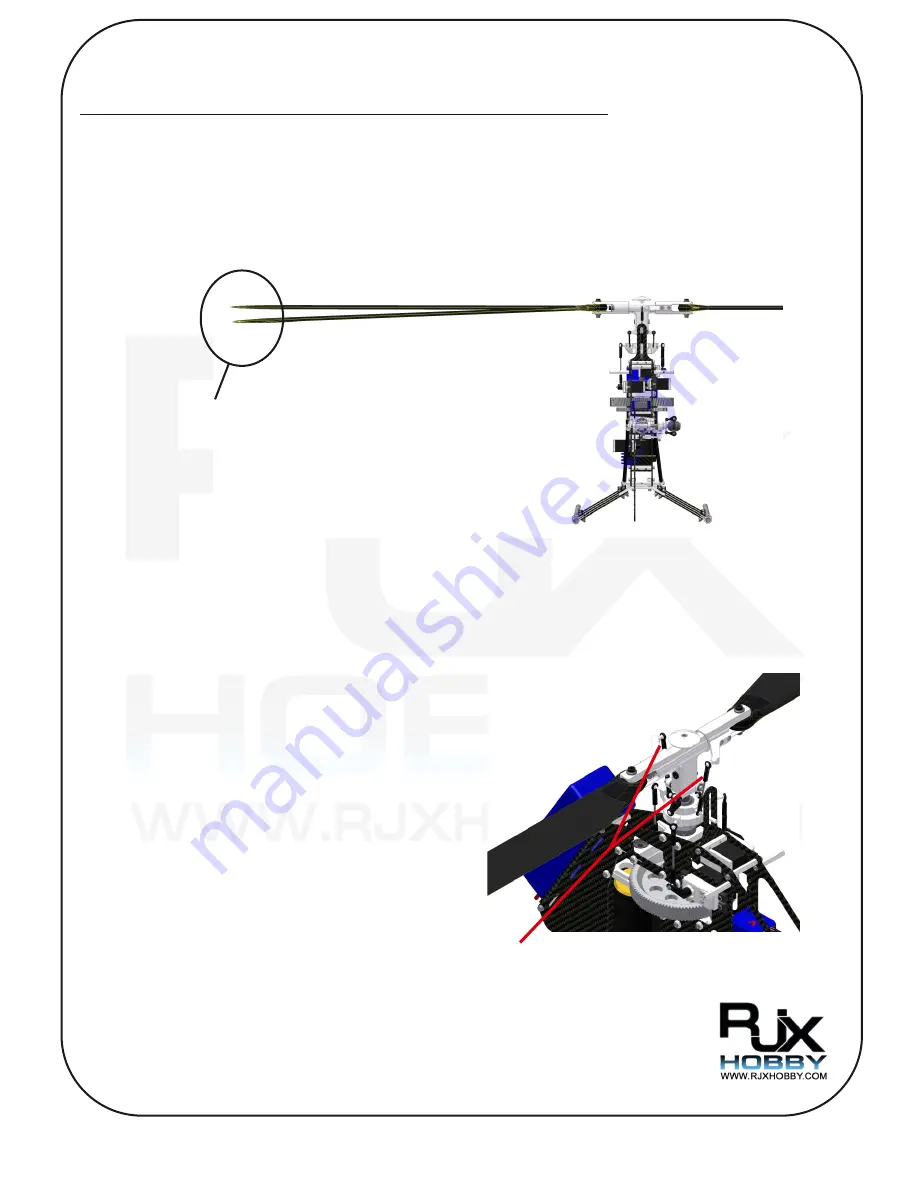 RJX Hobby X600EP 6S FB Скачать руководство пользователя страница 39