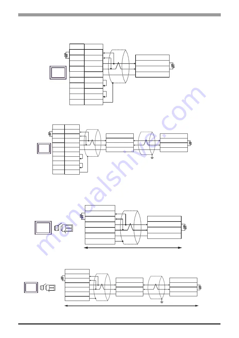 RKC INSTRUMENT CB100 Series Connection Manual Download Page 111