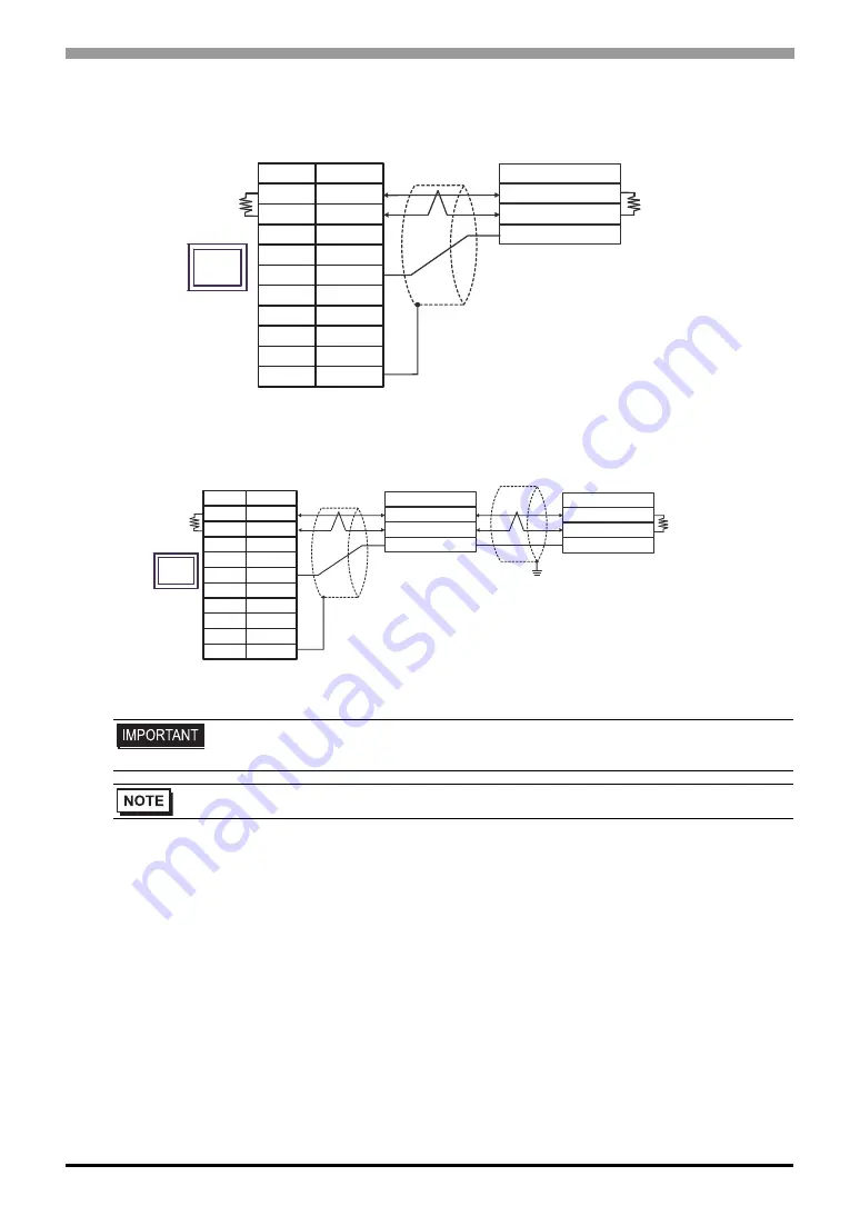 RKC INSTRUMENT CB100 Series Connection Manual Download Page 115