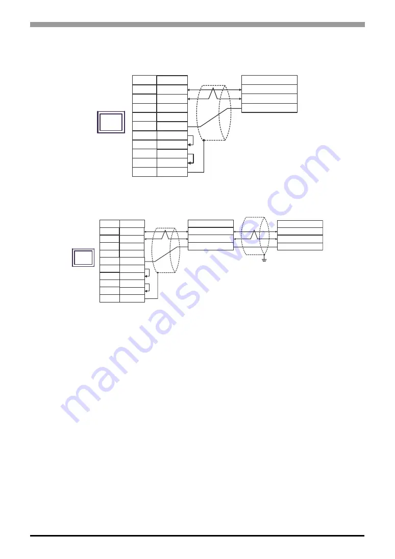 RKC INSTRUMENT CB100 Series Connection Manual Download Page 168