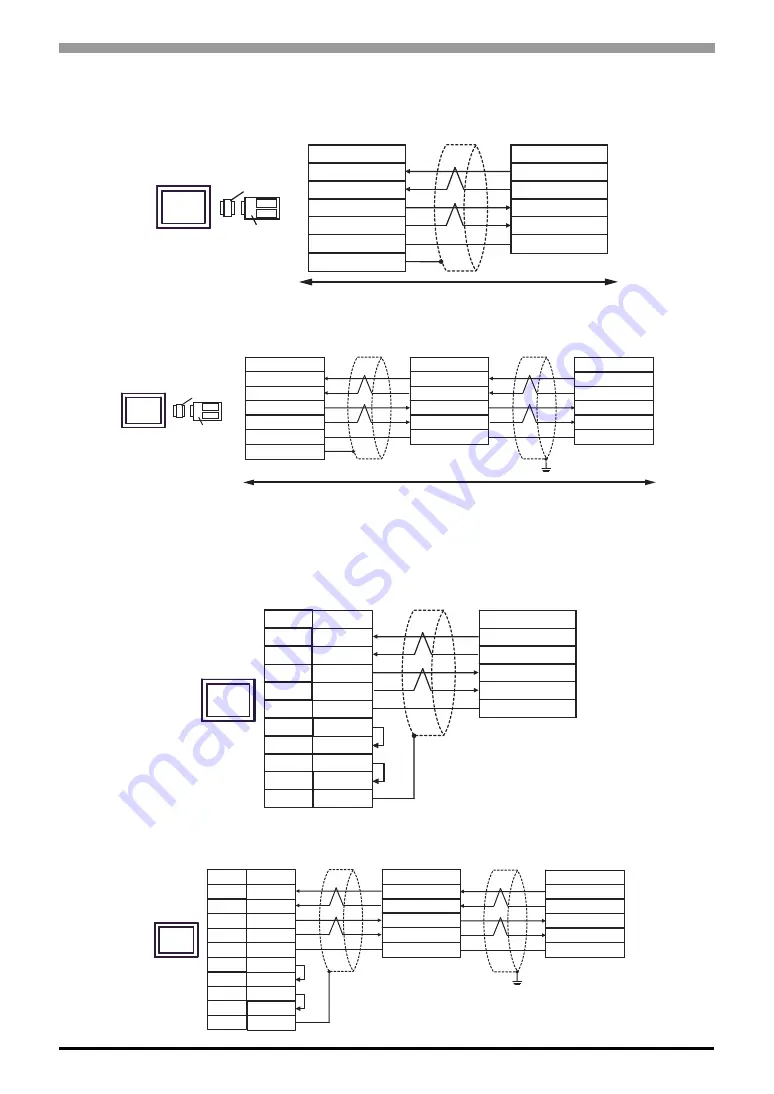 RKC INSTRUMENT CB100 Series Connection Manual Download Page 173