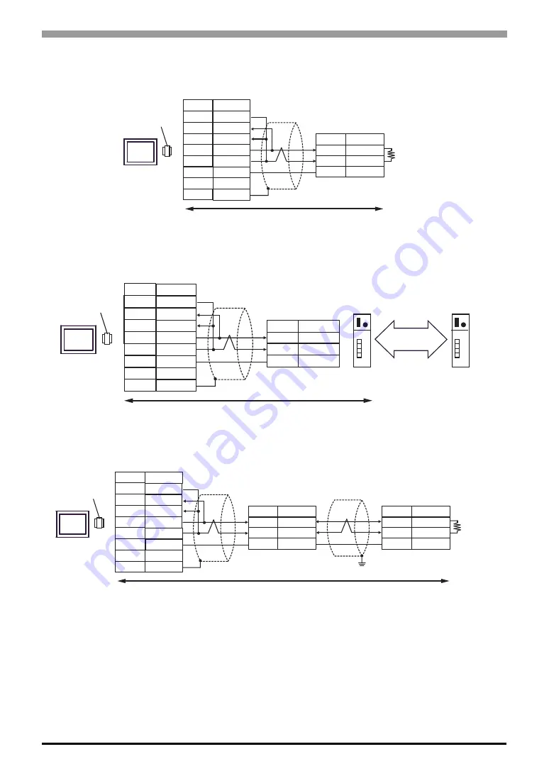 RKC INSTRUMENT CB100 Series Connection Manual Download Page 185