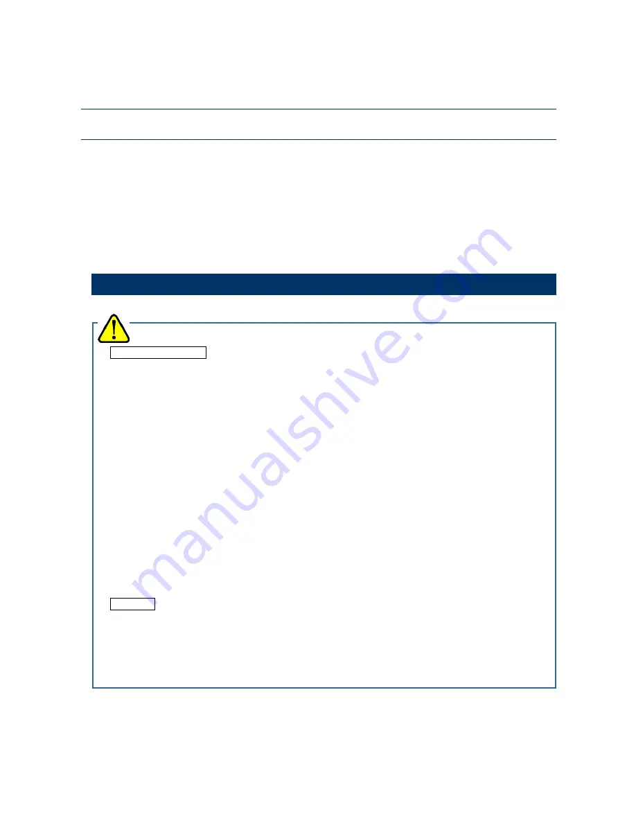 RKI Instruments GX-8000 Operating Manual Download Page 5