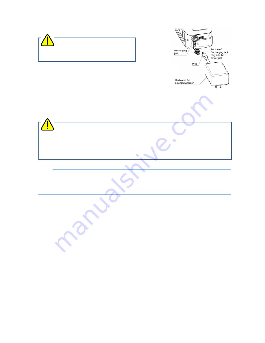 RKI Instruments GX-8000 Operating Manual Download Page 14