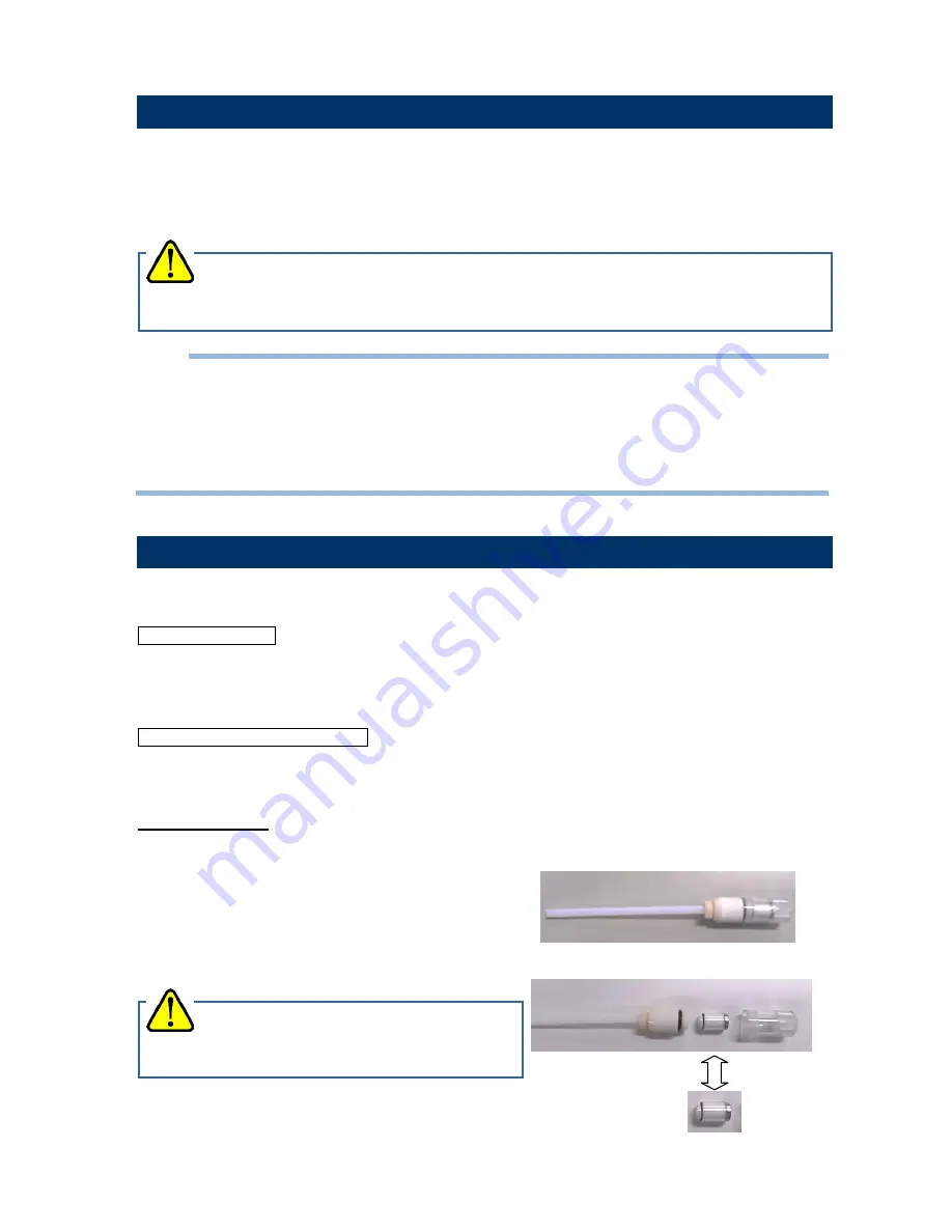 RKI Instruments GX-8000 Operating Manual Download Page 40