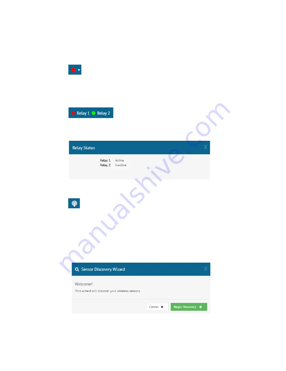 RLE Technologies WiNG-MGR User Manualline Download Page 27