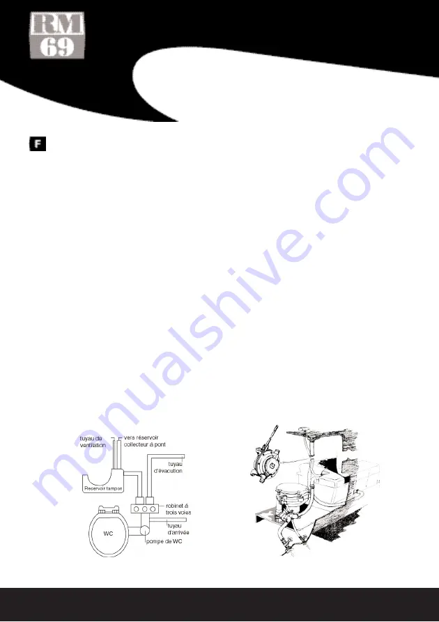 RM69 RASKE & VAN DER MEYDE EDAM Installation Instructions Manual Download Page 7