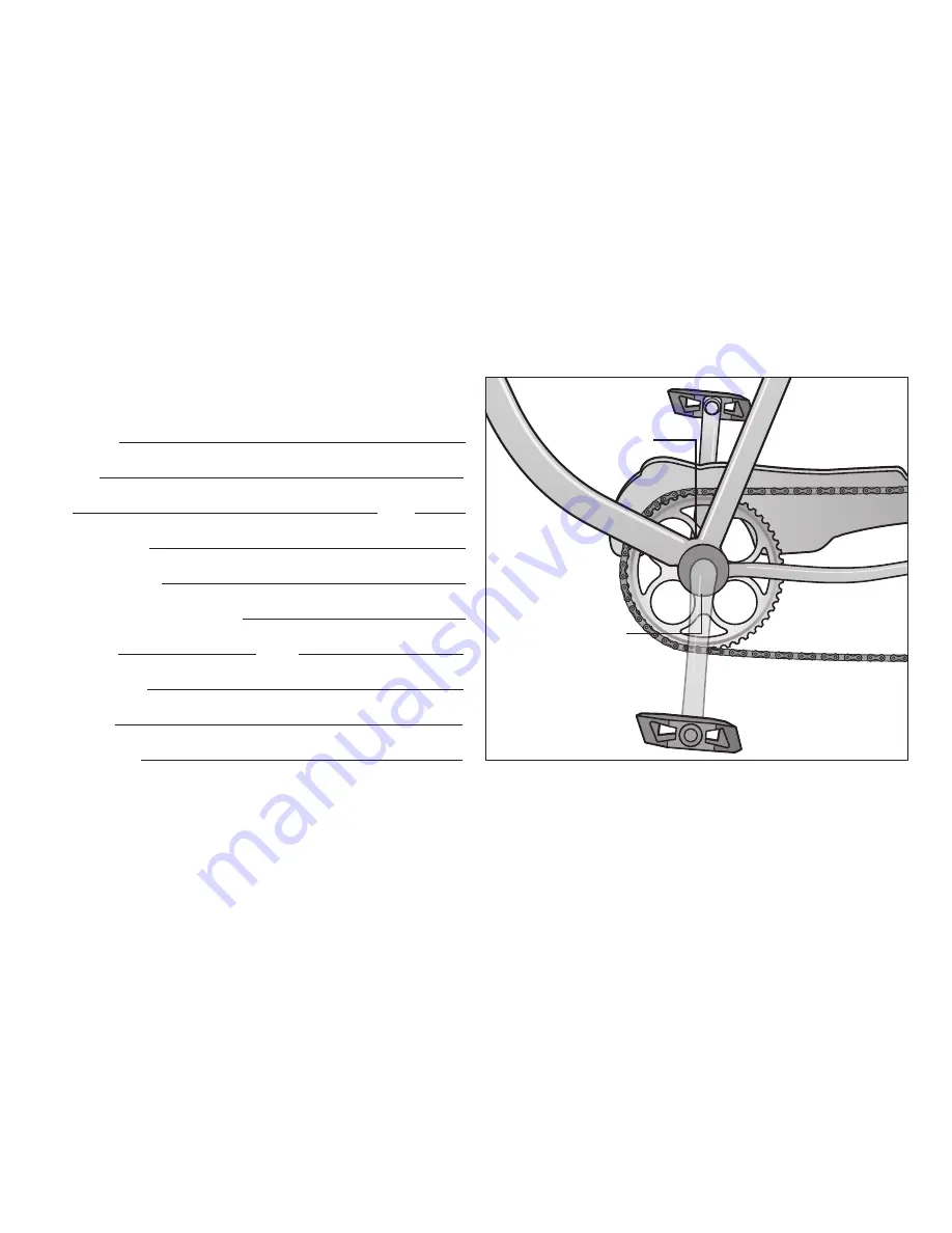 Roadmaster CRUISER Owner'S Manual Download Page 63