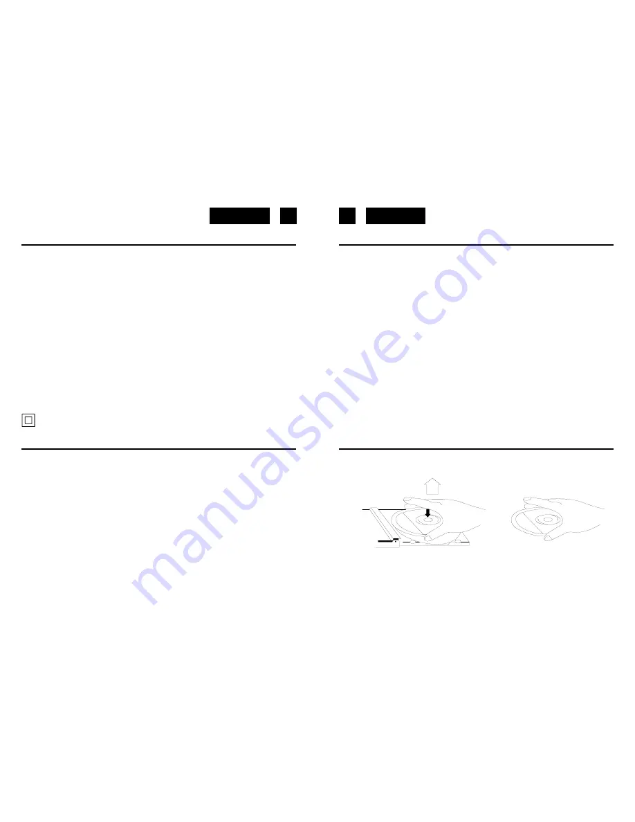 Roadstar CDR-265U Instruction Manual Download Page 9