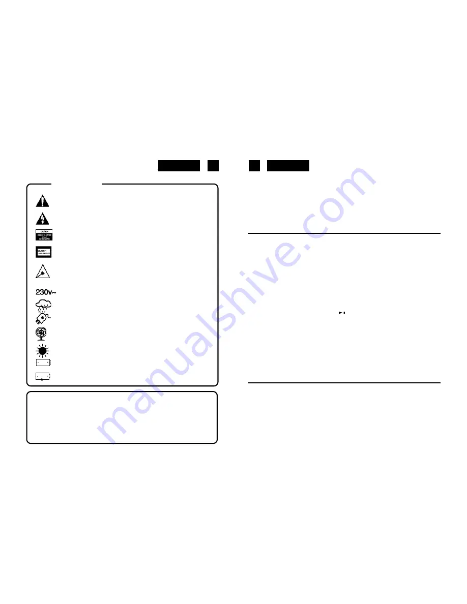 Roadstar CDR-4200BK Instruction Manual Download Page 11