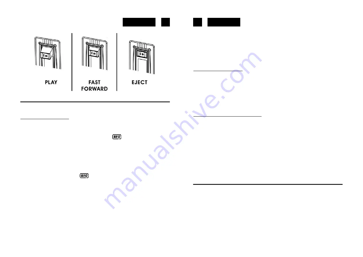 Roadstar HIF-1800TUMPK Instruction Manual Download Page 27